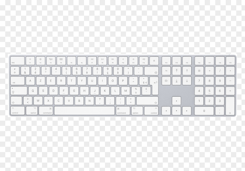 Apple Magic Keyboard Computer Trackpad Mouse PNG