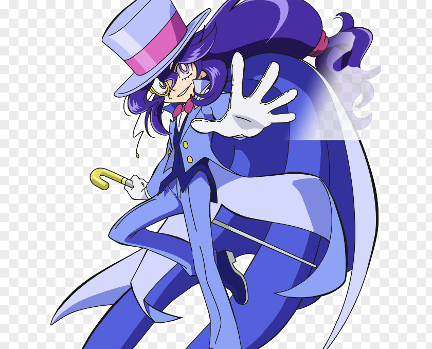 Arsène Lupin Wario: Master Of Disguise Kaito Kuroba Mysterious Joker Nintendo 3DS PNG