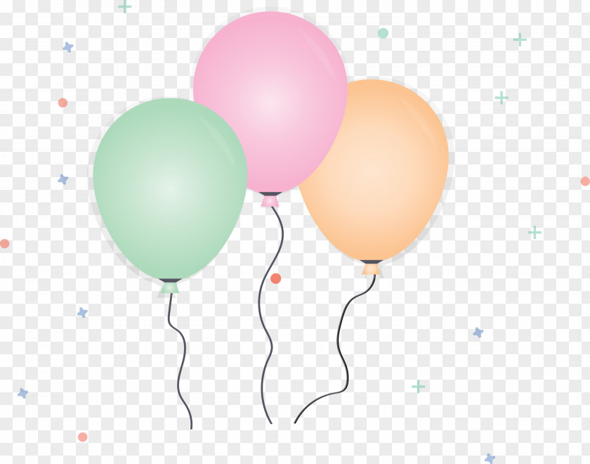 Birthday Balloon PNG