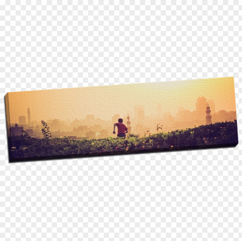 Canvas Print Printing Panoramic Photography PNG