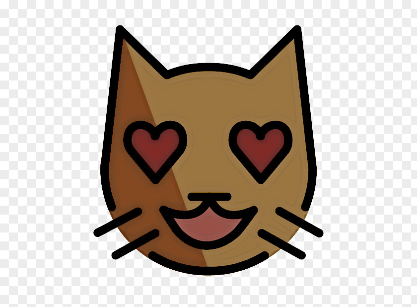 Cat Kitten Smiley Black Dog PNG