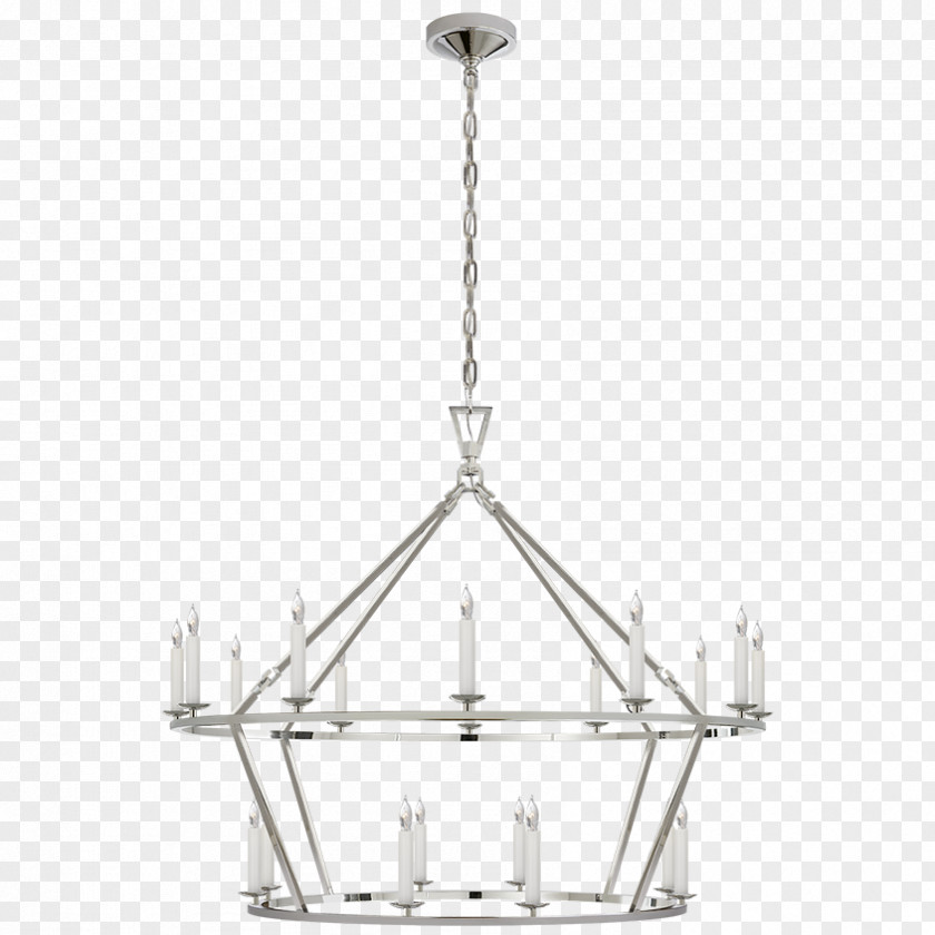 Chandelier Hangings Lighting Light Fixture Candelabra PNG