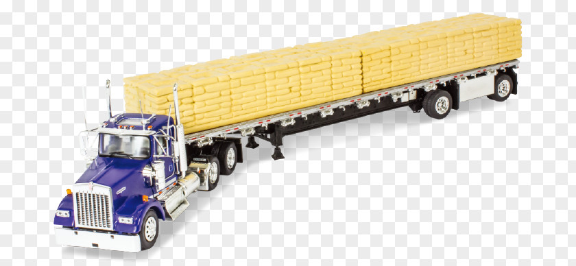 Dry Grape Model Car Rail Transport Motor Vehicle Trailer PNG