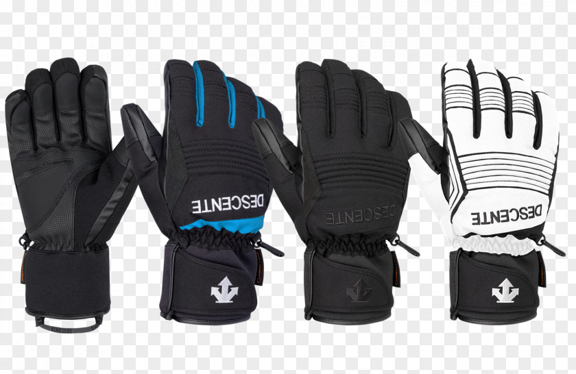 Lacrosse Glove Descente Cycling Skiing PNG