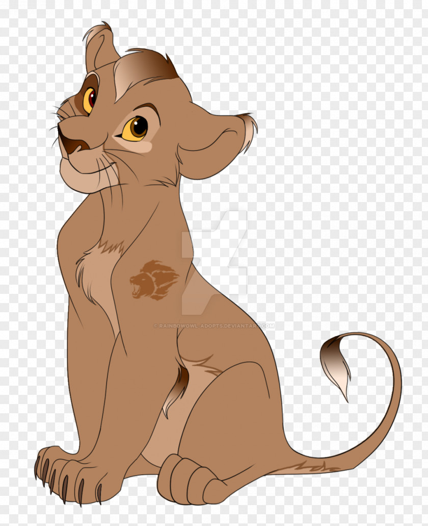 Lion Whiskers Cat Clip Art Fauna PNG