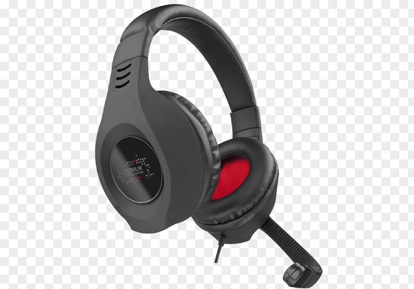 Logitech Gaming Headset 430 Microphone Stereophonic Sound Headphones Personal Computer PNG