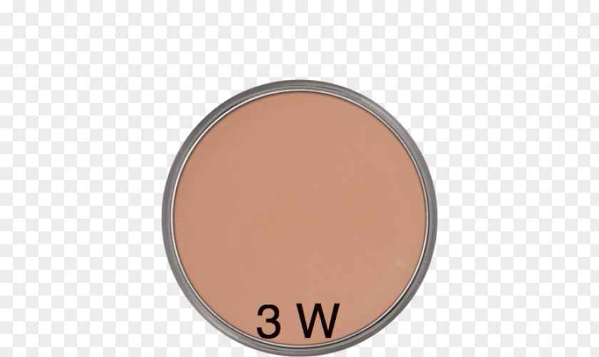 Making Cake Face Powder Copper PNG