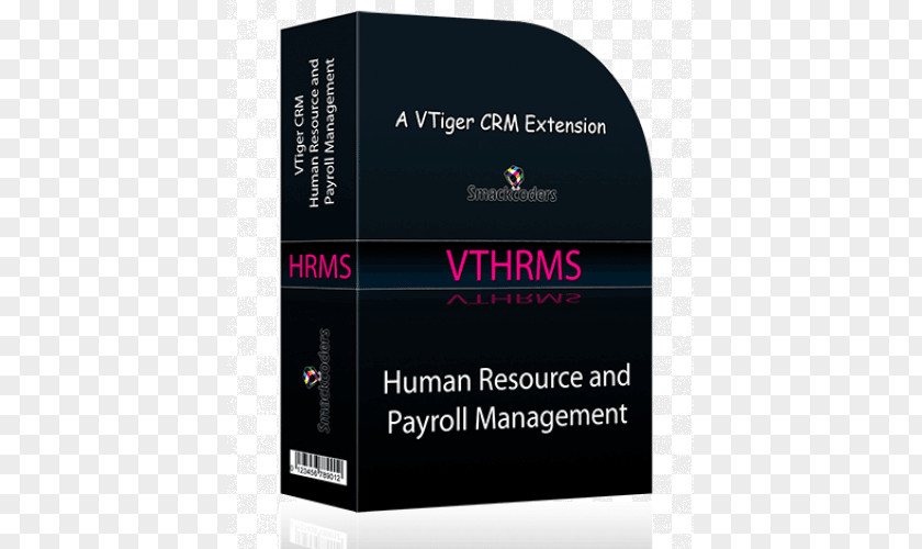 Payroll Vtiger CRM Human Resource Management System PNG