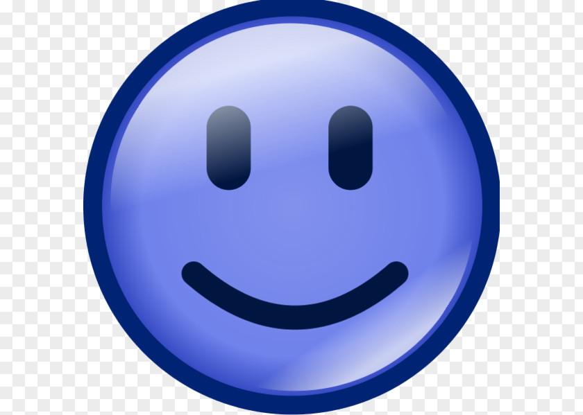 Smiley Emoticon Face Clip Art PNG