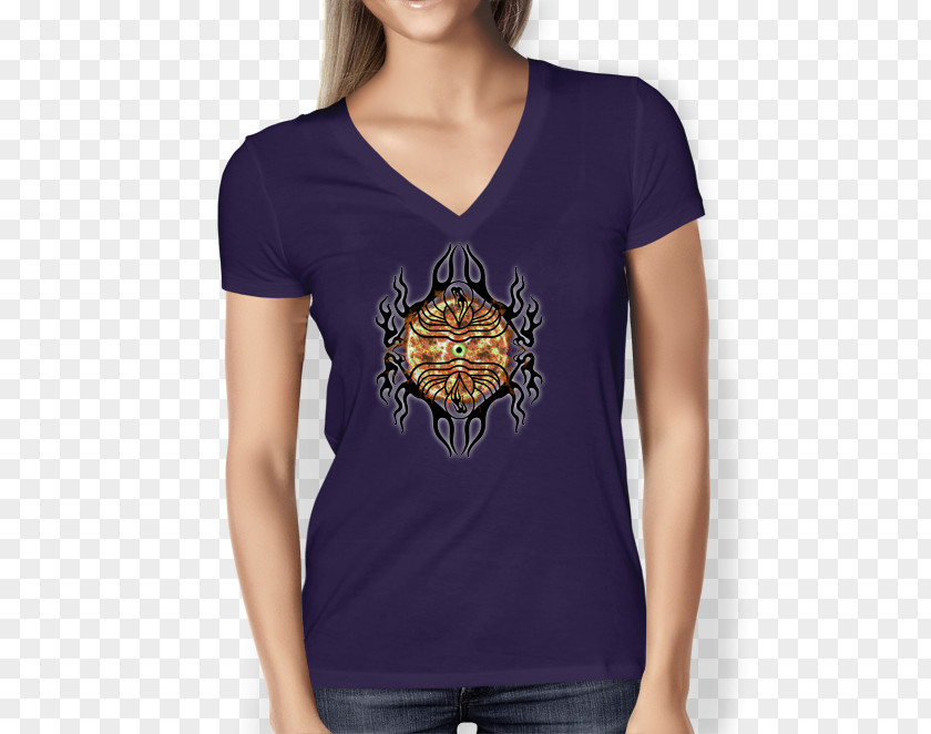 T-shirt Clothing Top Woman PNG