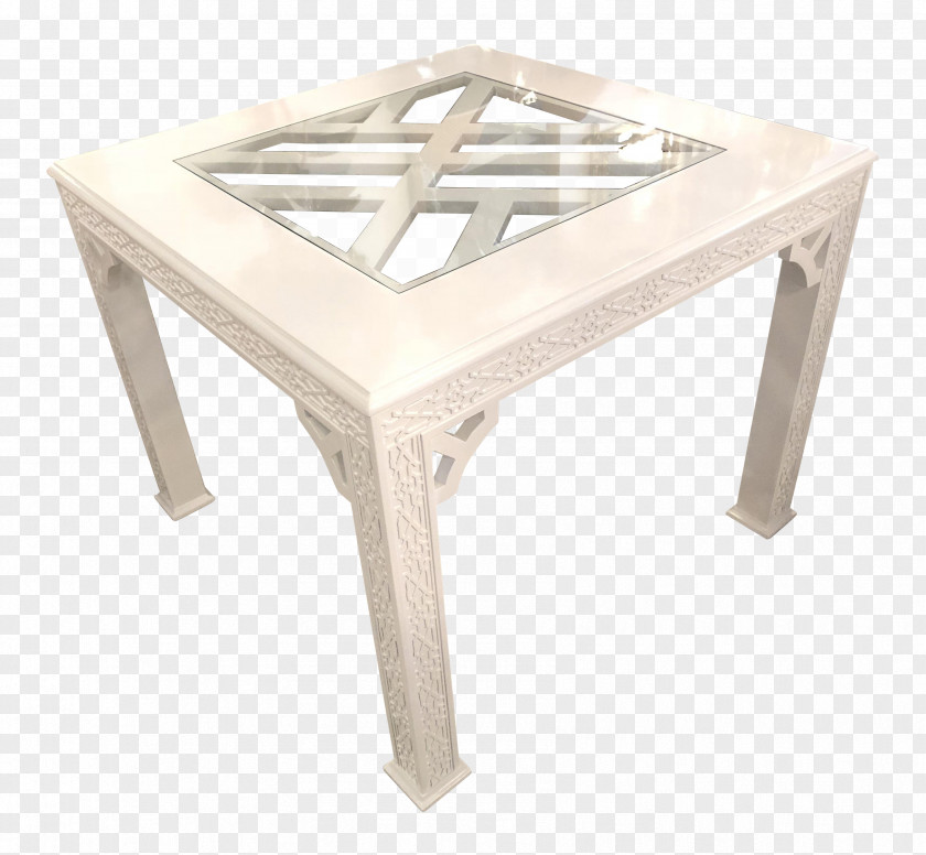 Table Coffee Tables Dining Room Sewing Hollywood Regency PNG