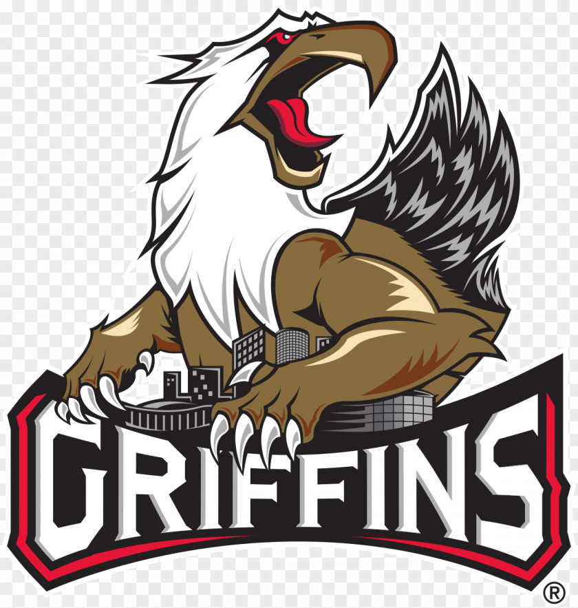 Western Dragon Grand Rapids Griffins American Hockey League Detroit Red Wings Van Andel Arena National PNG