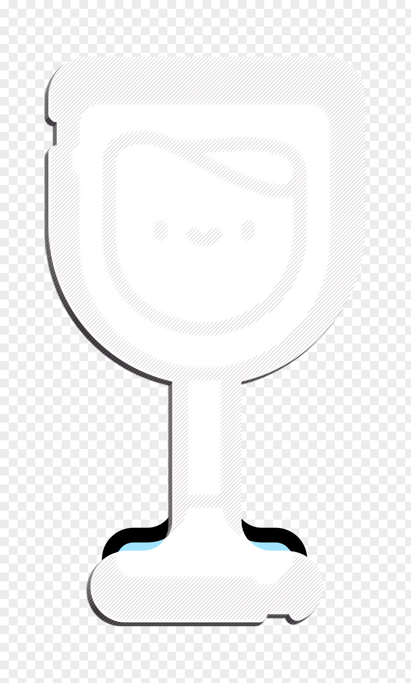 Wine Icon Night Party Glass PNG