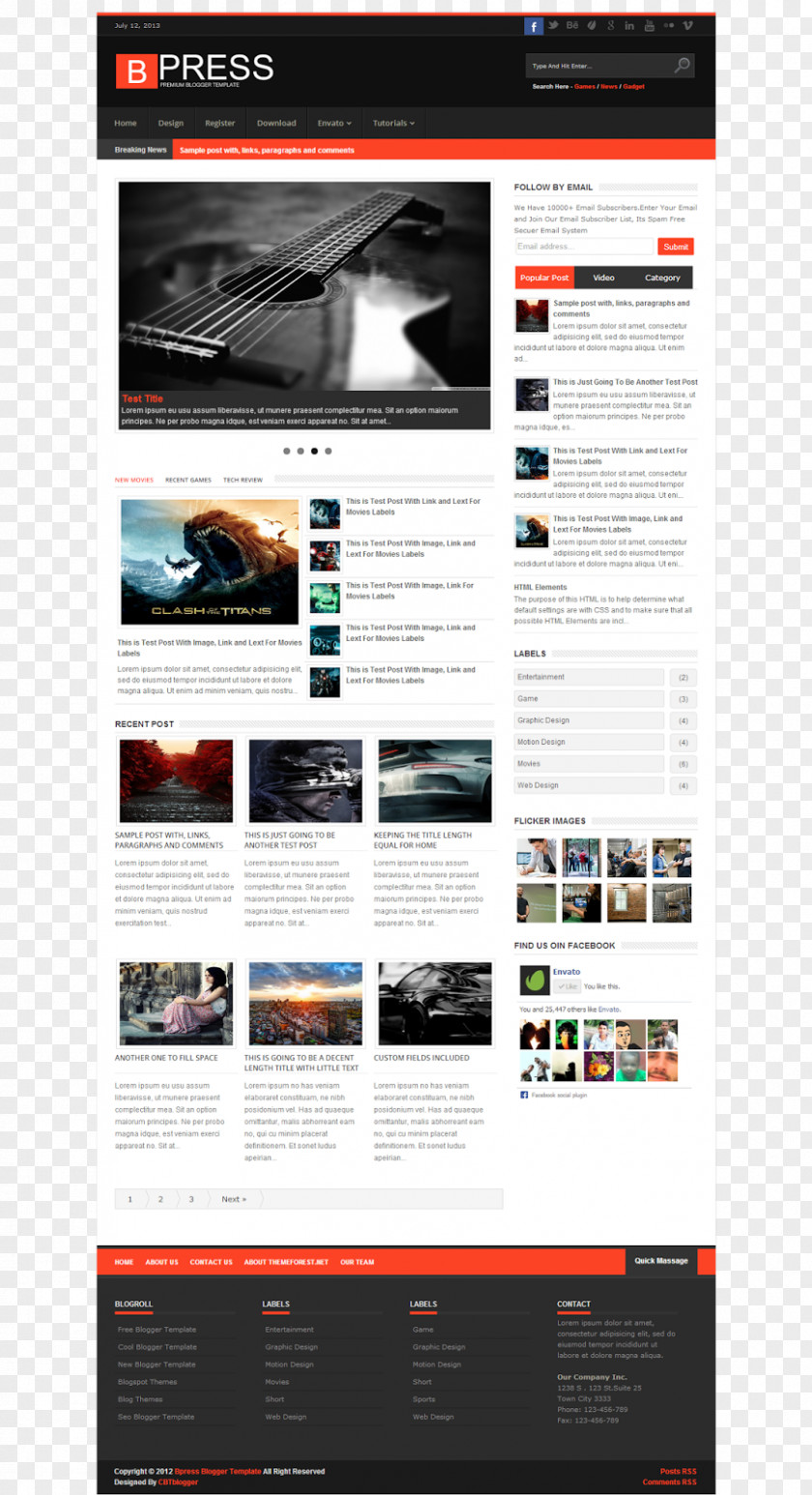 WordPress Blogger Responsive Web Design WordPress.com PNG