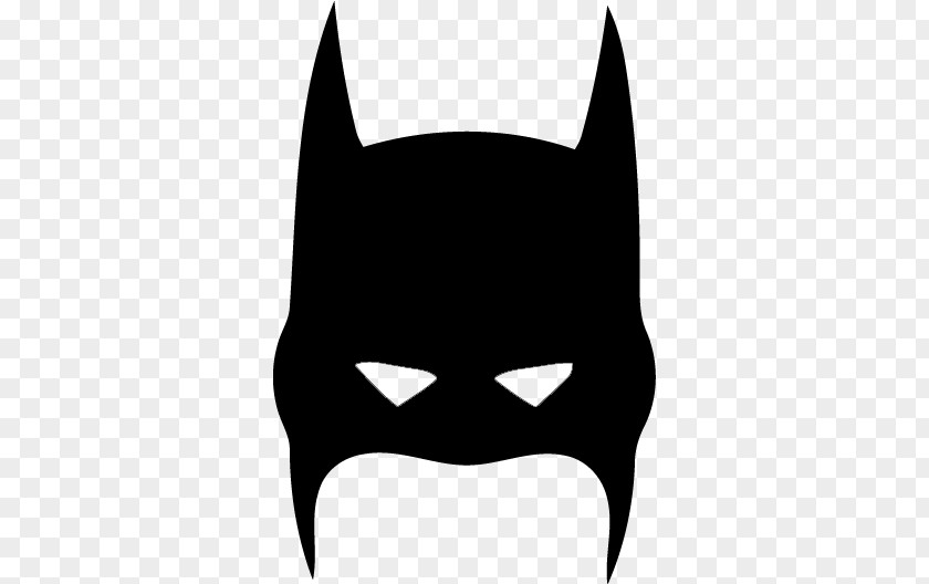 Batman Mask Image Clip Art PNG
