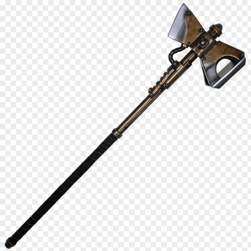 Battle Of Kings War Hammer Axe Weapon Live Action Role-playing Game PNG