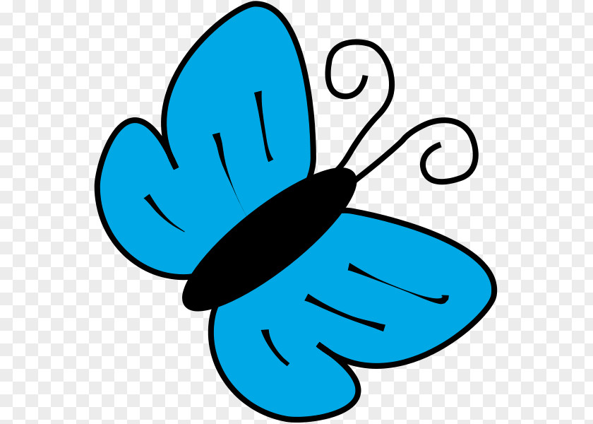 Blue Bug Cliparts Butterfly Free Content Website Clip Art PNG