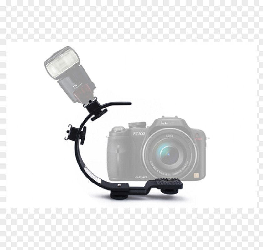 Camera Bracket Panasonic Lumix DMC-FZ100 DMC-FZ45 PNG