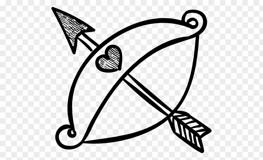 Cupid Cupid's Bow And Arrow Computer Icons PNG