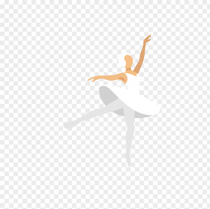 Dance Ballet Female Dancer Wallpaper PNG