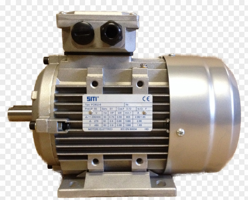 DC Motor Electric Engine IEC 60034 Synchronous Motorcycle PNG