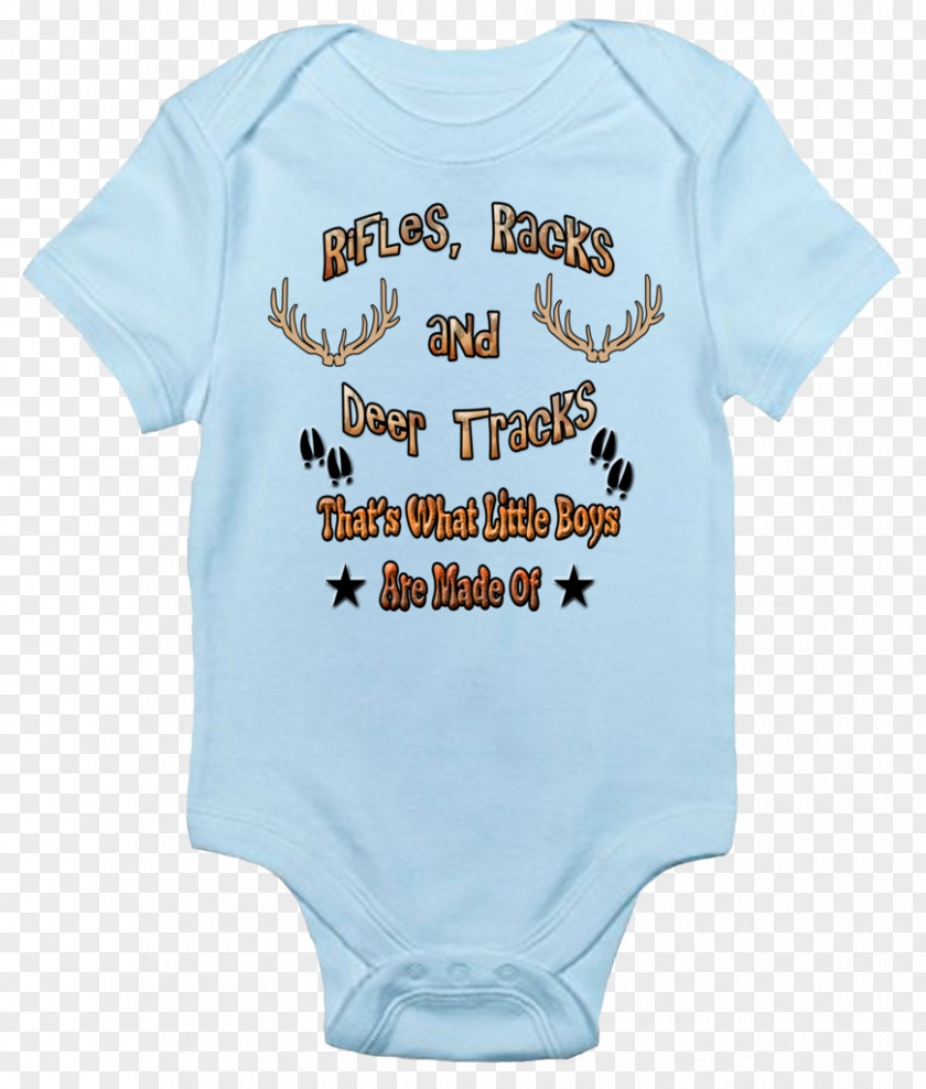 Deer Tracks Baby & Toddler One-Pieces Infant T-shirt Father Child PNG