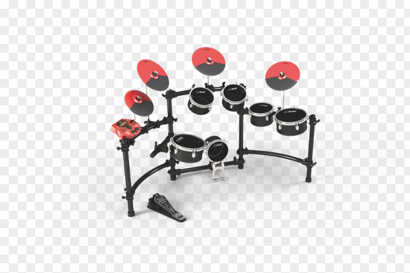 Drums Tom-Toms Electronic Electronics PNG