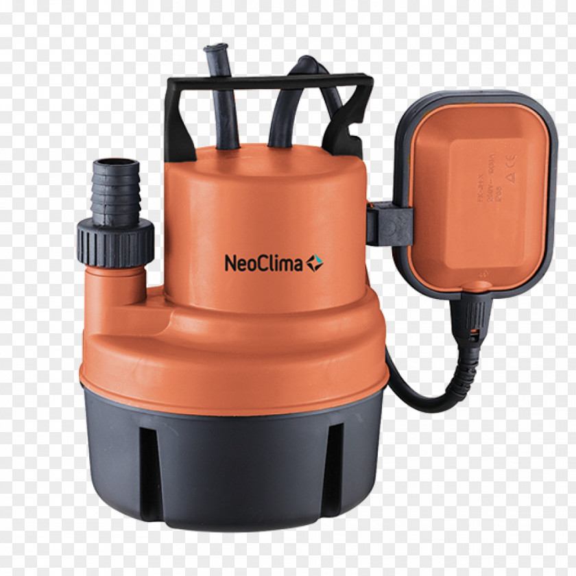 España Submersible Pump Drainage Sump Ponorné čerpadlo PNG