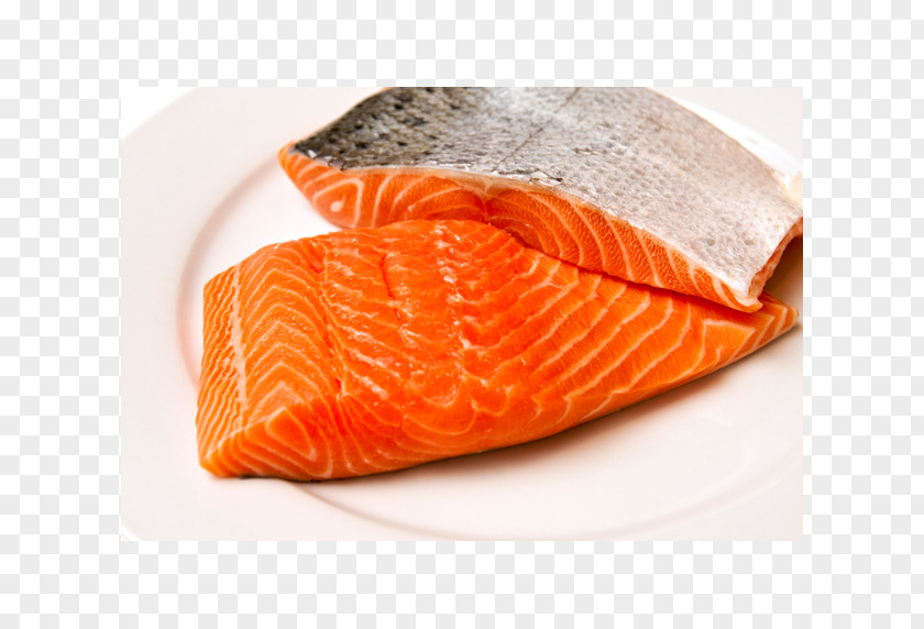 Fish Smoked Salmon Fillet Seafood As Food PNG