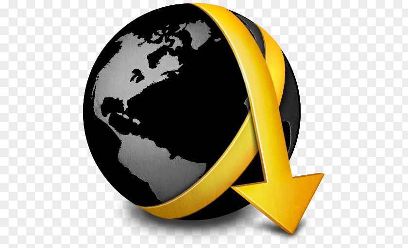 Free High Quality Jdownloader Icon Earth Website PNG