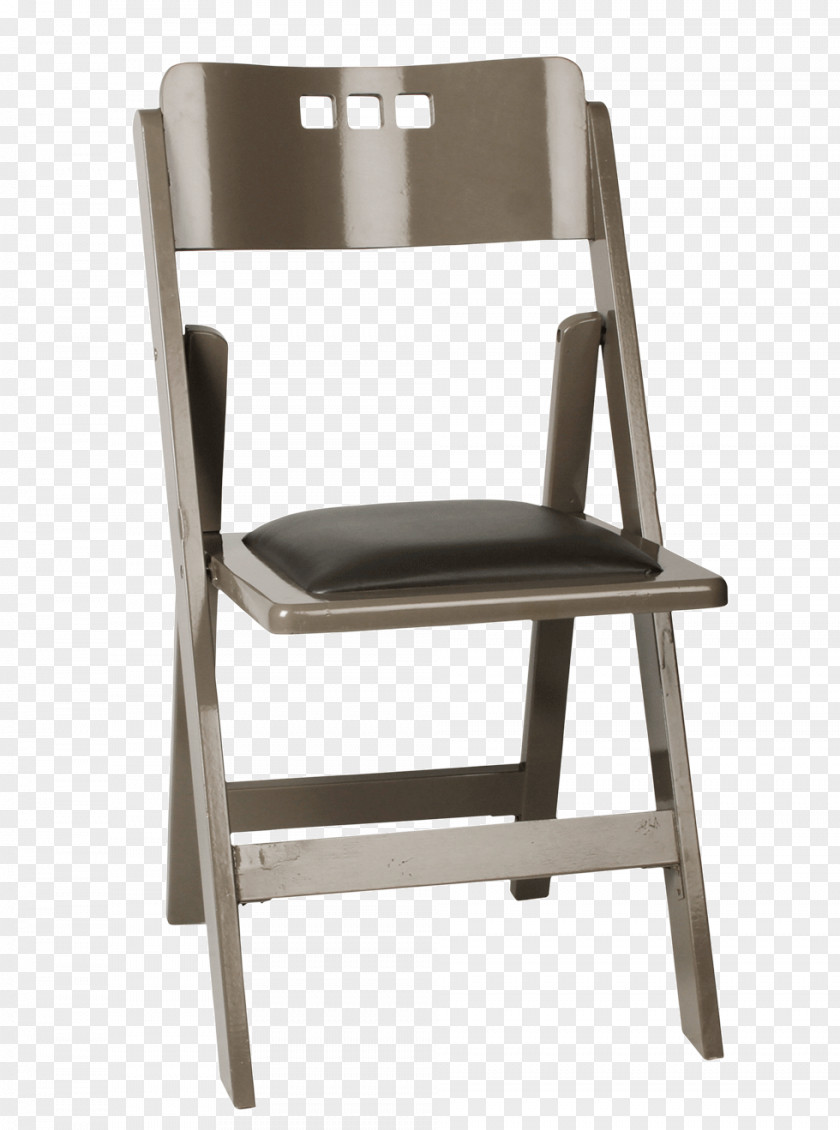 Gunmetal Wood Table Chairs Folding Chair /m/083vt Product Design PNG