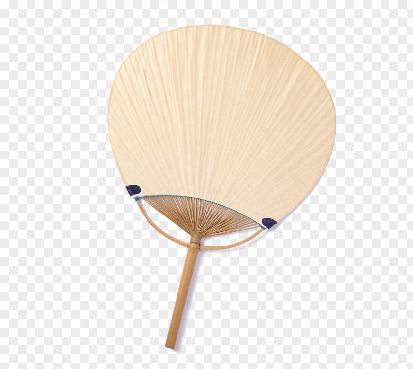 Japanese Paper Fan Hand Washi PNG