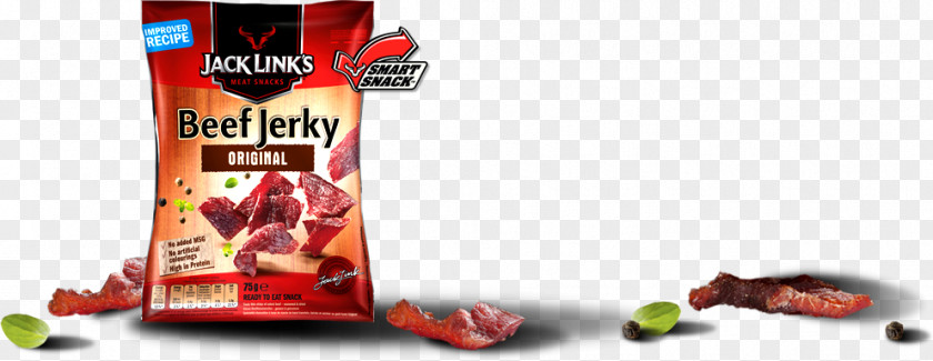 Jerky Jack Link's Beef Bacon Meat Turkey PNG