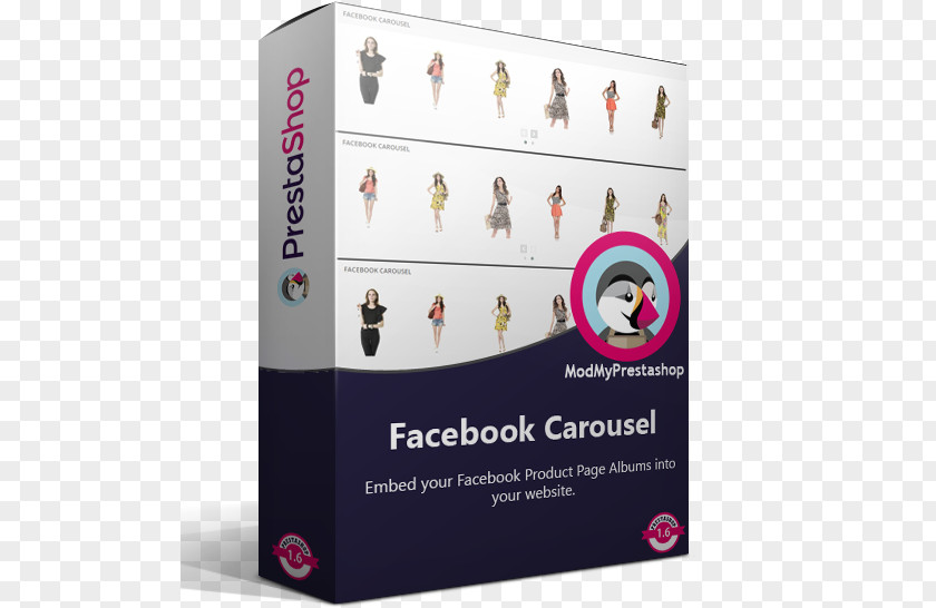 Live Facebook Brand Multimedia PrestaShop PNG