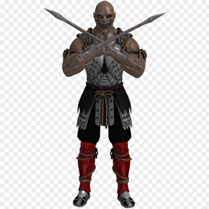 Mortal Kombat X Baraka Kombat: Deception 4 PNG