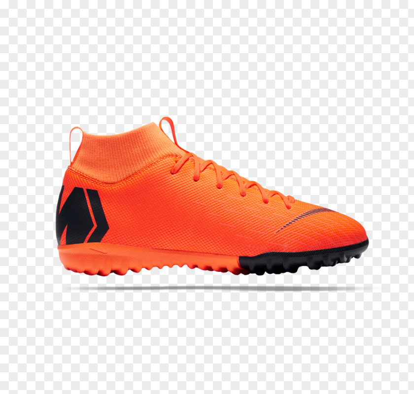 Nike Mercurial Vapor Football Boot Hypervenom Cleat PNG