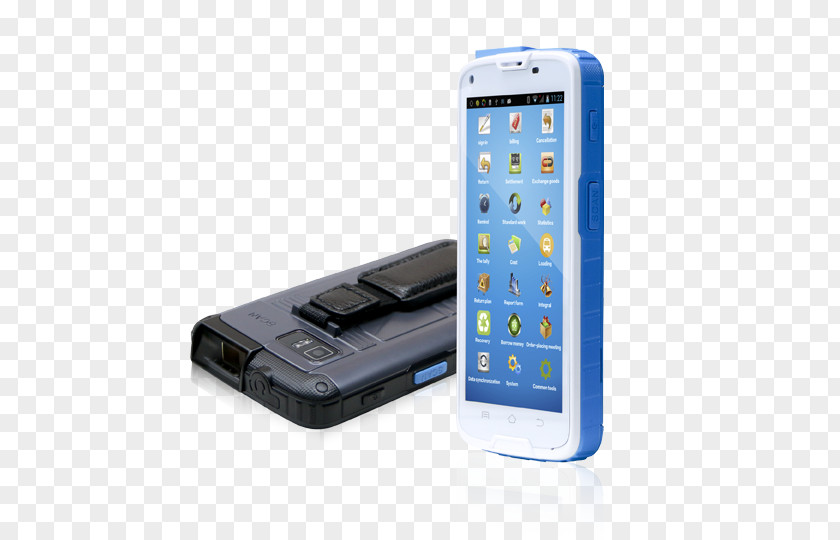 Smartphone Feature Phone Mobile Phones PDA Barcode Scanners PNG
