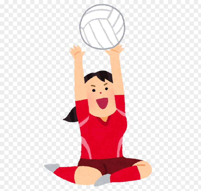 Volleyball Sitting ソフトバレーボール Sport Paralympic Games PNG