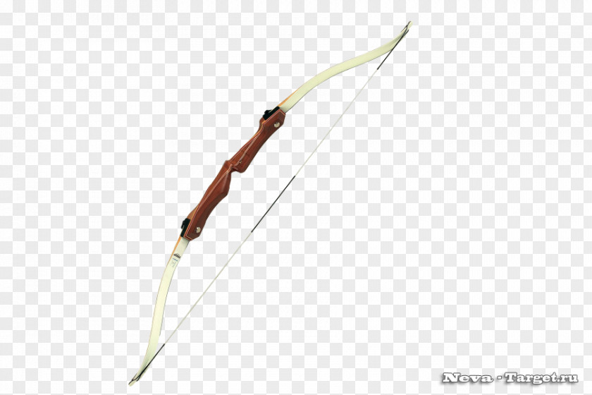Weapon Ranged Bow And Arrow PNG
