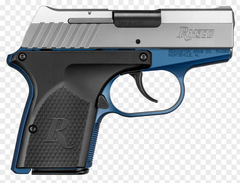Weapon Remington RM380 .380 ACP Arms Automatic Colt Pistol .45 PNG