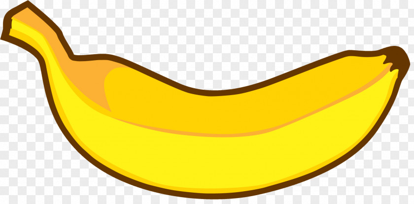 Banana Banana-families Yellow PNG