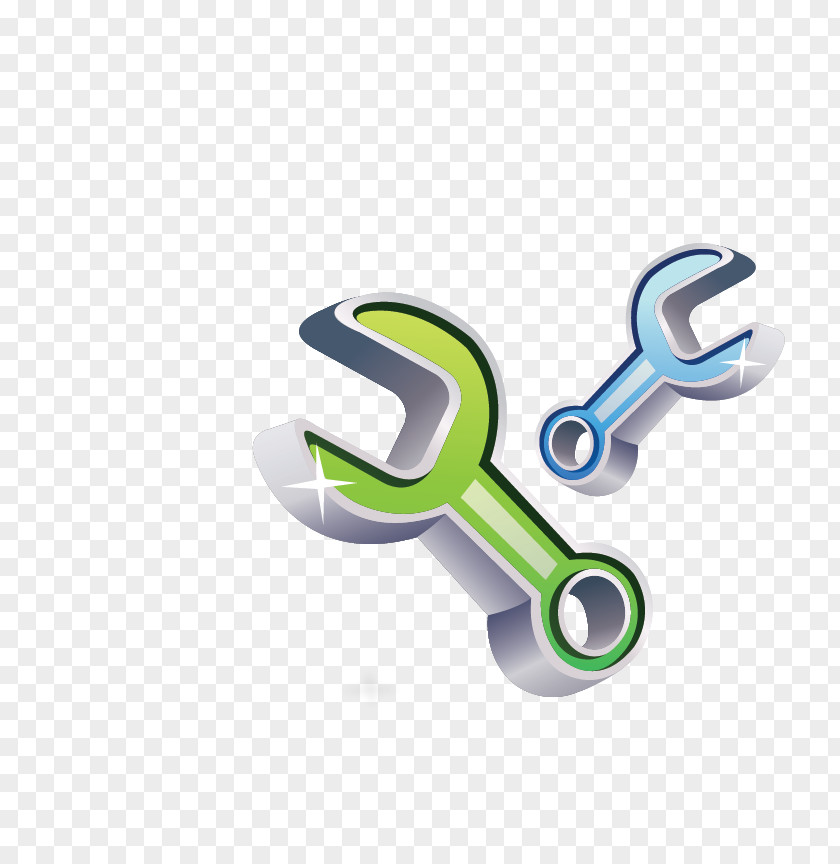 Blue Network Maintenance Tools PNG