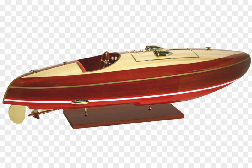 Boat Motor Boats Runabout Chris-Craft Riva Aquarama PNG
