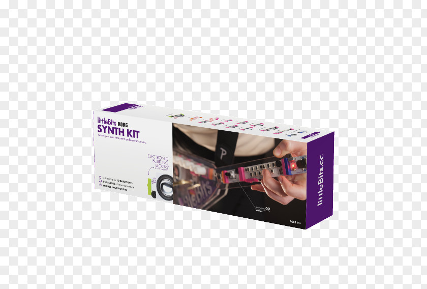 Box Mockup Sound Synthesizers LittleBits Electronic Musical Instruments Analog Synthesizer PNG
