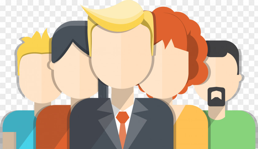 Business People Avatar Vector Management Consultant PNG