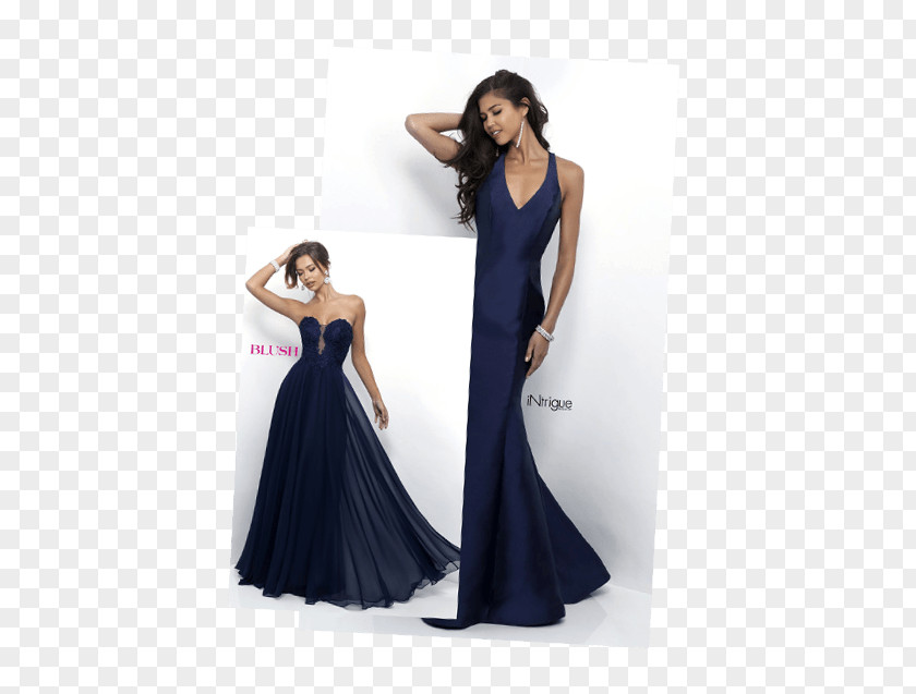 Evening Dress Gown Prom Formal Wear PNG
