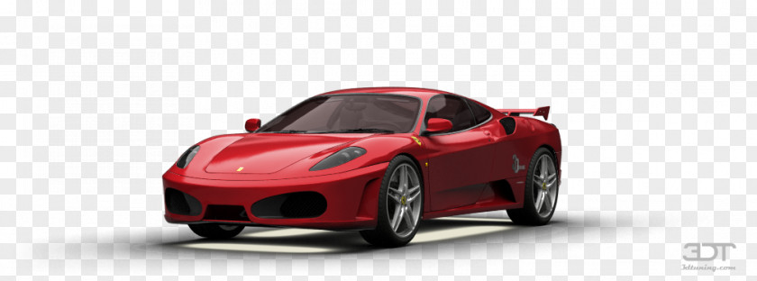 Ferrari F430 Challenge Performance Car Automotive Design PNG