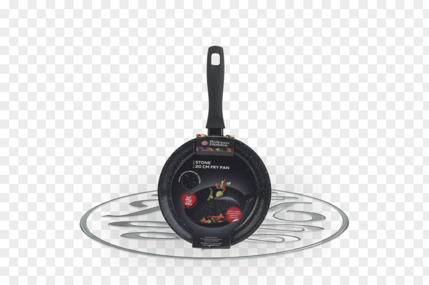Frying Pan Russell Hobbs Kitchen Induction Cooking Non-stick Surface PNG