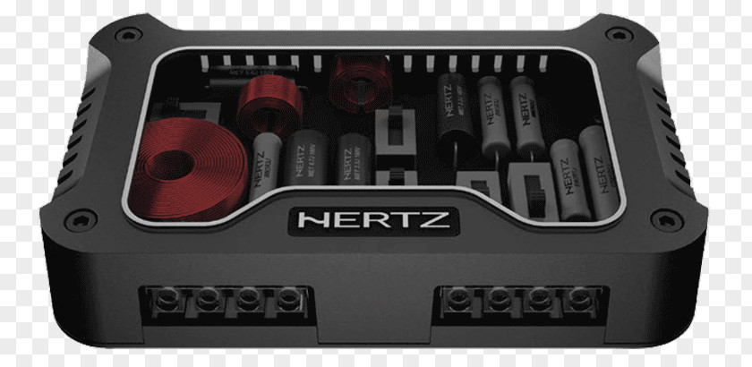 Hertz Audio The Corporation Component Speaker Crossover Loudspeaker PNG