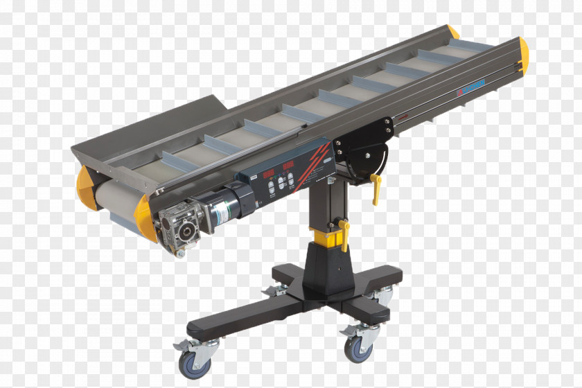 Inkjet Machine Conveyor System Belt Extrusion Plastic PNG